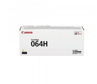 CANON n 064H - Yellow - original - toner cartridge - for i-SENSYS LBP722Cdw,  MF832Cdw (4932C001)