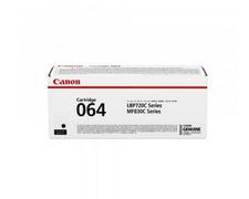 CANON 064 - Black - original - toner cartridge - for i-SENSYS LBP722Cdw, MF832Cdw