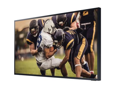 SAMSUNG 75"" UHD/4K Outdoor TV, 16:9, BH75T-H, LED, 1500nits, HDR10+, DVB-T2/ C/ S2 Tuner, 2x20W speake (LH75BHTELELXEN)