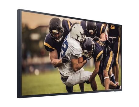 SAMSUNG 75"" UHD/4K Outdoor TV, 16:9, BH75T-H, LED, 1500nits, HDR10+, DVB-T2/ C/ S2 Tuner, 2x20W speake (LH75BHTELELXEN)