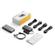 ALOGIC PRIME DX2 Dock - Universell dockningsstation med dubbla 4K och 65W PD (DUPRDX2-WW)