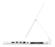 ACER ConceptD 7 Ezel CC715-91P-X2SY Xeon W-10885M 15.6inch UHD 4K 32GB RAM 2048GB SSD Quadro RTX5000 W10P 3YW (NX.C5FED.001)