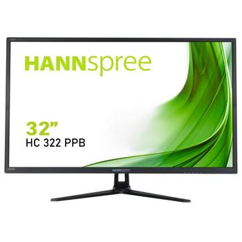 HANNSPREE 80.0cm (32")   HC322PPB 16:9 HDMI+DP LED (HC322PPB)