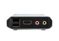 ATEN CS22H - KVM / audio / USB switc (CS22H)