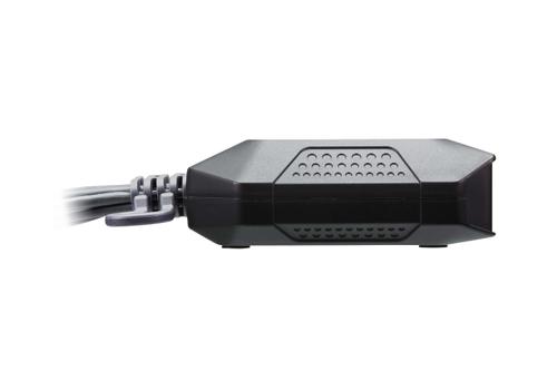 ATEN CS22H - KVM / audio / USB switc (CS22H)