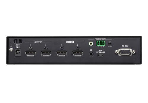 ATEN VM0202HB 2x2 True 4K HDMI Matix Switch (VM0202HB-AT-G)