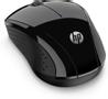 HP P 220 Silent - Mouse - wireless - 2.4 GHz - black - for HP 21, 22, 24, 27, Laptop 15, 17, Pavilion 24, 27, 32, TP01, Pavilion Laptop 13, 14, 15 (391R4AA)