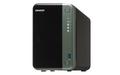 QNAP TS-253D-4G 2-bay NAS Intel Celeron J4125 QC 2.0GHz 4GB DDR4 SODIMM SATA 6GB/s USB3.0 x3 USB2.0 x2 (TS-253D-4G)