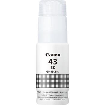 CANON n GI 43 BK - Black - original - ink refill - for PIXMA G540, G640 (4698C001)