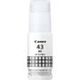 CANON GI 43 BK - Black - original - ink refill - for PIXMA G540, G640
