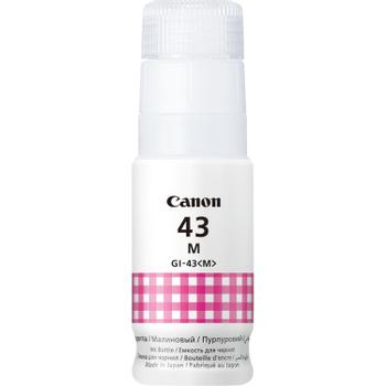 CANON GI 43 M - Magenta - original - ink refill - for PIXMA G540, G640 (4680C001)