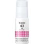 CANON GI 43 M - Magenta - original - ink refill - for PIXMA G540, G640