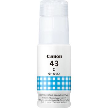 CANON n GI 43 C - Cyan - original - ink refill - for PIXMA G540, G640 (4672C001)