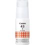 CANON GI 43 R - Red - original - ink refill - for PIXMA G540, G640