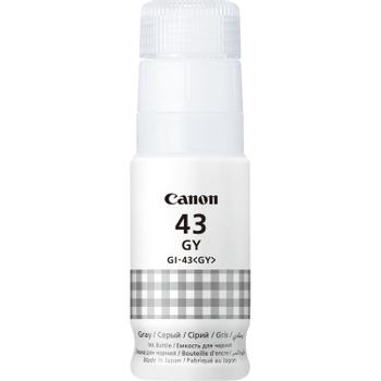CANON n GI 43 GY - Grey - original - ink refill - for PIXMA G540, G640 (4707C001)