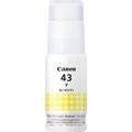 GI 43 Y - Yellow - original - ink refill - for PIXMA G540, G640