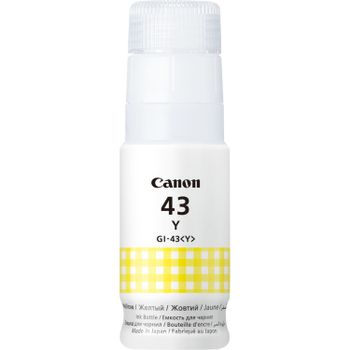 CANON n GI 43 Y - Yellow - original - ink refill - for PIXMA G540, G640 (4689C001)
