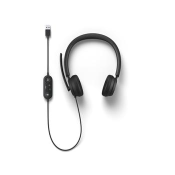 MICROSOFT INCASE MODERN USB HEADSET BLACK EMEA ACCS (6ID-00021)