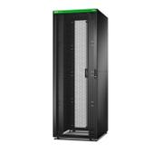 APC Easy Rack - Schrank Netzwerkschrank - Schwarz - 48U - 48.3 cm (19")