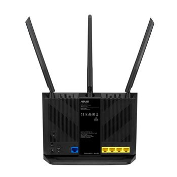 ASUS 4G-AX56 Wireless-AX1800 Dual-band LTE Modem Router (90IG06G0-MO3110)