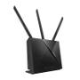 ASUS 4G-AX56 Wireless-AX1800 Dual-band LTE Modem Router (90IG06G0-MO3110)