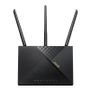 ASUS 4G-AX56 AX1800 CAT.6 300MBPS DUAL-BAND WIFI 6 LTE IN (90IG06G0-MO3110)