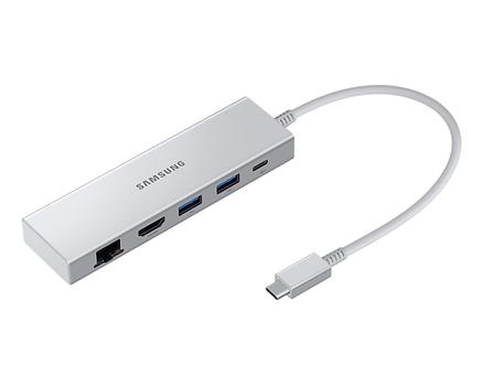 SAMSUNG Multiport Adapter EE-P5400 Dockingstation (EE-P5400USEGEU)