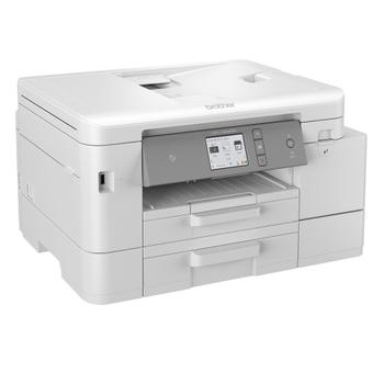 BROTHER MFP 4 in 1 duplex A4 inkjet AIO with dual paper tray high