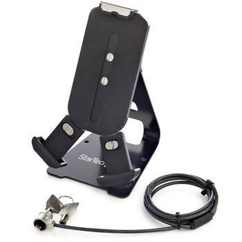 STARTECH SECURE TABLET STAND W/ K-SLOT CABLE LOCK - FOR 7.9-13IN TABLET ACCS (SECTBLTDT)