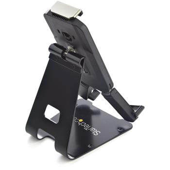 STARTECH SECURE TABLET STAND W/ K-SLOT CABLE LOCK - FOR 7.9-13IN TABLET ACCS (SECTBLTDT)