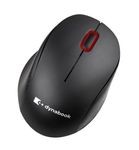 DYNABOOK Bluetooth Optical Mouse, Features: Blue LED/ Silent (PA5349E-1ETE)