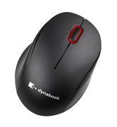 DYNABOOK Dynabook Bluetooth Optical Mouse, Features: Blue LED/ Silent (PA5349E-1ETE)