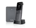Yealink W73P DECT package incl. Yealink W73H handset and W70B IP-base station, max 10 handsets