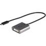 STARTECH USB C TO DVI ADAPTER - 1920X1200P USB-C TO DVI-D ADAPTE