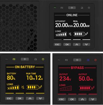 APC Smart-UPS RT 20kVA 230V International (SRTG20KXLI)