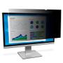 3M M Privacy Filter for 49" Full Screen Monitors 32:9 PF490W3E - Display privacy filter - removable - adhesive - 49" wide