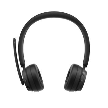 MICROSOFT MODERN WRLS HEADSET EN AUDIO EN/ AR/ RU/ UK BLACK EMEA WRLS (8JR-00013)