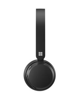 MICROSOFT MODERN WRLS HEADSET EN AUDIO EN/ AR/ RU/ UK BLACK EMEA WRLS (8JR-00013)