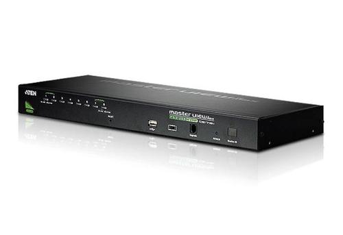 ATEN 8 port USB KVM, Daisy Chain (CS1708A-AT-G)