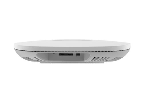 NETGEAR Insight WAX630 - Radio access point - Wi-Fi 6 - 2.4 GHz (1 band) / 5 GHz (2 bands) - wall / ceiling mountable (WAX630-100EUS)