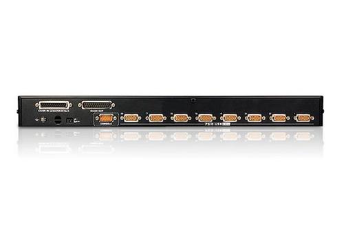 ATEN 8 port USB KVM, Daisy Chain (CS1708A-AT-G)