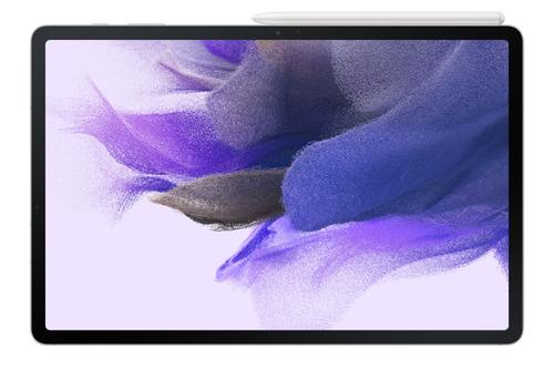 SAMSUNG Galaxy Tab S7 FE 12.4 64GB 4GB Sølv  (SM-T736BZSAEUB)