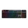 ASUS ROG Claymore II Wireless Gaming Keyboard w. ROG RX Optical Switches, Detachable Numpad (90MP01W0-BKNA00)