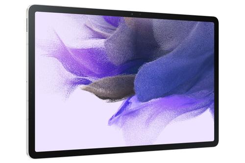 SAMSUNG Galaxy Tab S7 FE 12.4 64GB 4GB Sølv  (SM-T736BZSAEUB)