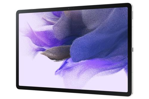 SAMSUNG Galaxy Tab S7 FE 12.4 64GB 4GB Sølv  (SM-T736BZSAEUB)