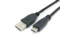EQUIP Usb 2.0 Type-C To A, M/M, 3.0 (128886)
