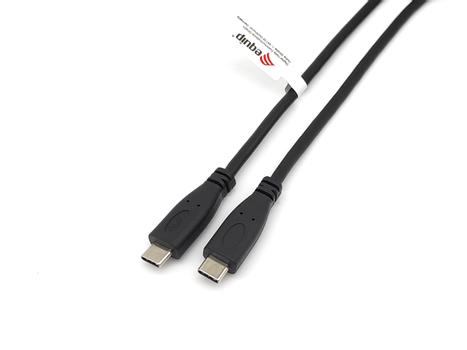 EQUIP Usb 2.0 Type-C To C, M/M, 3.0 (128888)