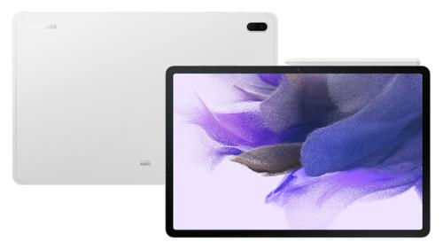 SAMSUNG Galaxy Tab S7 FE 12.4 64GB 4GB Sølv  (SM-T736BZSAEUB)