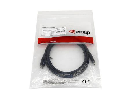 EQUIP Usb 3.2 Gen 1X1 Type-C To C,  (128346)