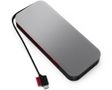 LENOVO Go USB-C Laptop Power Bank 20000mAh 1xUSB-A 1xUSB-C 65W PD (40ALLG2WWW)